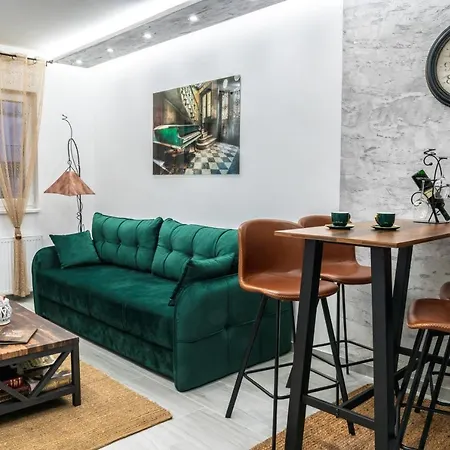 Apartment Despot Banja Koviljaca