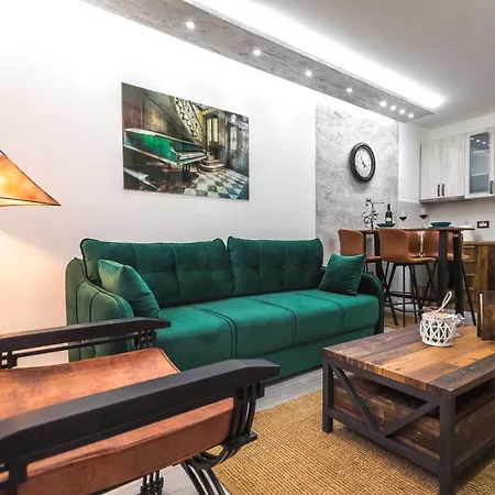 Apartment Despot Banja Koviljaca