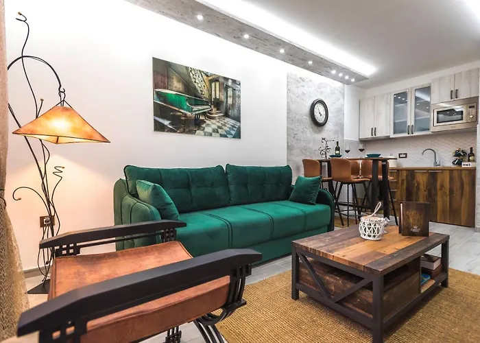 Apartmán Despot Banja Koviljača